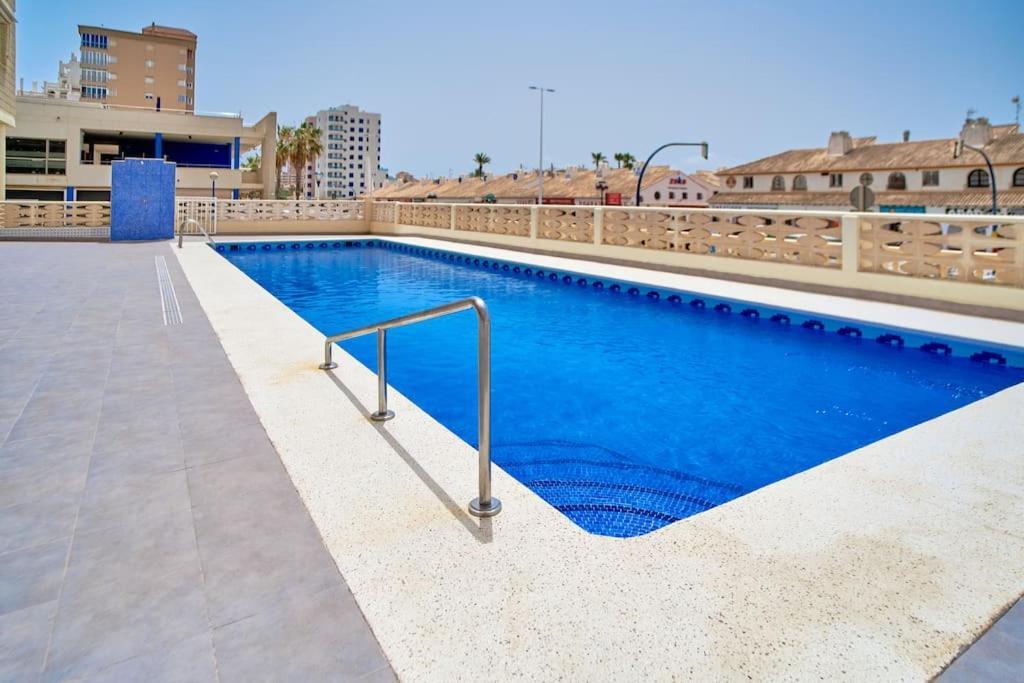 Refugio Costero Con Vista Al Mar Διαμέρισμα Λα Μάνγκα Δελ Μαρ Μενόρ Εξωτερικό φωτογραφία